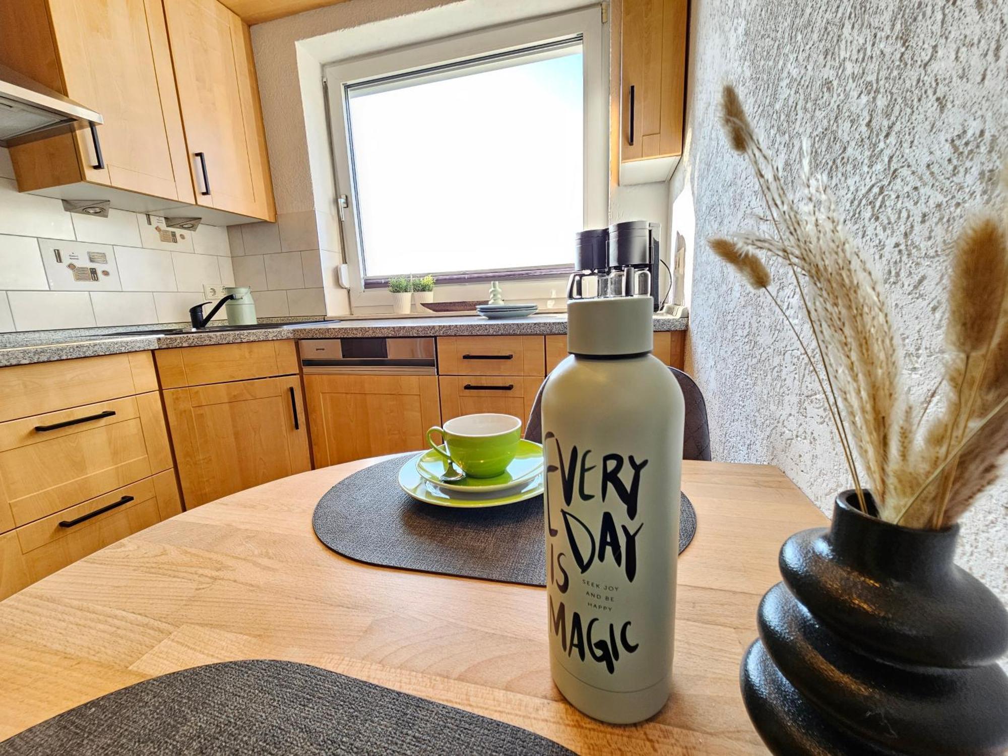 Neu Businessapp In Zentraler Lage Mit 3 Schlafzimmern Fuer Geschaeftsreisende Pendler Und Familien Naehe Sz See Salzgitter Exterior foto