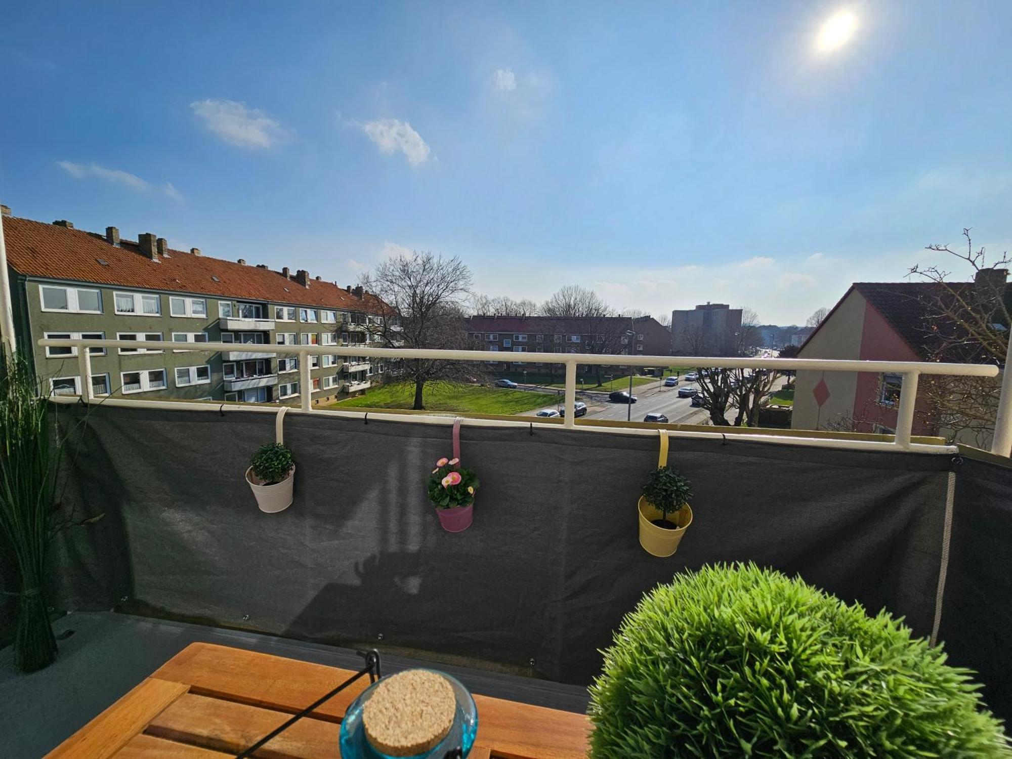 Neu Businessapp In Zentraler Lage Mit 3 Schlafzimmern Fuer Geschaeftsreisende Pendler Und Familien Naehe Sz See Salzgitter Exterior foto